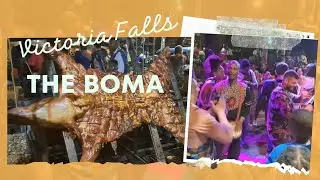 The Boma, Victoria Falls - What to expect!