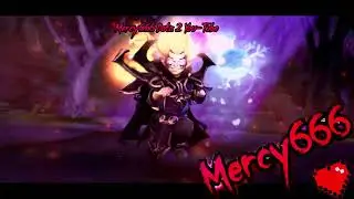 💖 Mercy666 Invoker + Refresh Прокаст на развороте. 💖 Pro Invoker Про Инвокер