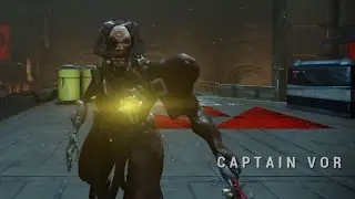 Warframe - Mercury Boss Fight: Captain Vor (Solo)