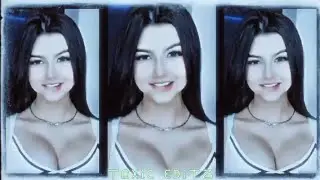 Hot girl Beautiful 🥵 alight motion video editing 😍 preset xml 💳 #xml #am_editors_bd #Akram_jfx