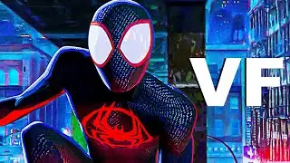 SPIDER-MAN Across The Spider Verse Bande Annonce VF (2023) Nouvelle