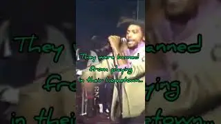 Bad Brains ~ The O.Gs of punk music