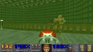 [DOOM] E1M7 Nightmare 100%S