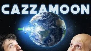 CAZZAMOON!