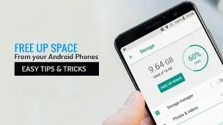 How To Fix Storage Full Problem | Free Up Space Android Storage