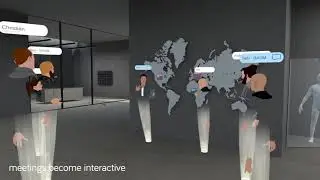 RAUM virtual reality collaboration