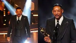 Will Smith's Oscar Slap The 60 Second Career Coll