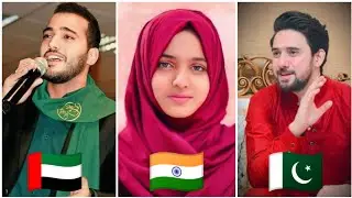Muhammad Nabina Nasheed Viral Cover by filistin, Pakistan, India|littlemixyt October 5, 2024#video