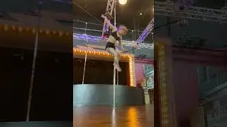 Pole sport combo • Intermediate level (level 3/4)
