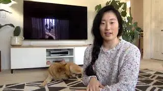 The best and worst things about owning a Jindo! (Leeann #1)