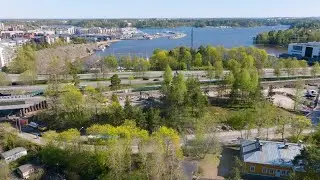 Helsinki: Pioneering Low-emission Work Sites In The City