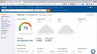 Product validation with Ahrefs.com - WebDesy.com