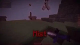 DECIMATING HYPIXEL WITH MIST CLIENT! (hot editing warning)