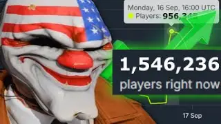Důkaz že PAYDAY 3 je SKVĚLÁ HRA