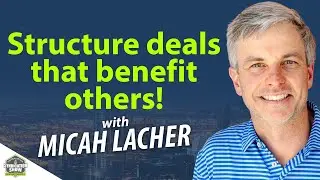 Building A Business Around Generosity | Micah Lacher