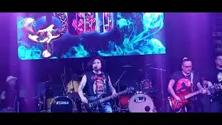 sin tu sur 16 en el juguetirock centro cívico de Ecatepec 2024
