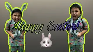 A day in the life | Easter egg hunting | Farm cleaning