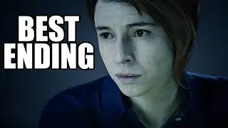 THE DEVIL IN ME - Best Ending / Everyone Lives - Credits Scene