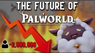 The Future of Palworld