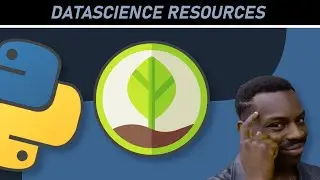 Free Data science resources🌱