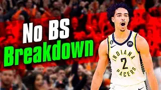 The Pacers have a SECRET WEAPON