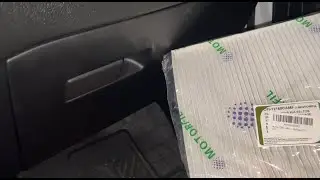 Filtro de cabina Kia Sportage 2019