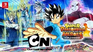 Will Super Dragon Ball Heroes come in Hindi dubbed on Cartoon Network India?