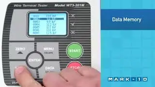 Mark 10 - WT3 201M Wire Crimp Pull Tester