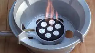 EZ-Wok Regulator Adjustment Tutorial for the High Heat Burner