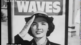 Women in Blue 1943