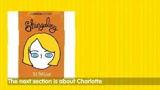 Grace's book talk