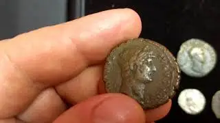 Древний Рим.Императоры Нерва и Адриан.