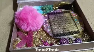RESIN ART //Customized Gift hamper//Handmade with love@FIYAFASHION