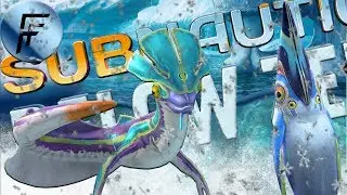 I'M FREEZING MY BUTT OFF OUT HERE! Subnautica Below Zero