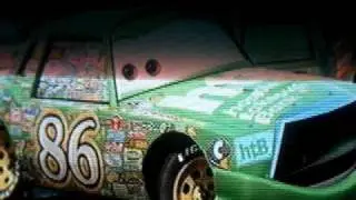 Disney - Cars - Chick - Cachica, Cachica, Cachica