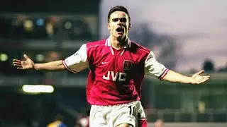 Marc Overmars – The Dutch Speed Demon 🇳🇱 | Best Skills & Goals