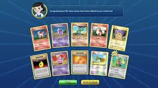 Pokemon tcg online virtual packs