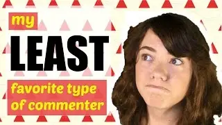 READING YOUR COMMENTS! #1
