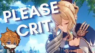 childe mains wish they had this jean build | Genshin Impact