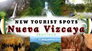 The beauty of Nueva Vizcaya BEAUTIFUL ATTRACTIONS | Jhobz Ree