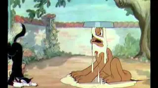 Disneys Mickey Mouse & Pluto - The Worm Turns (1937)