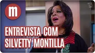 Bate papo divertido com Silvetty Montilla - Mulheres (01/08/17)
