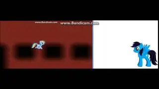 Pocket plays: Dreamy Rainbow 1,2,3 - Creepier than Luna Games!