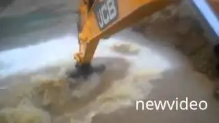 Новый аттракцион в русском аквапарке