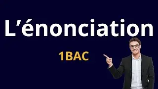 Comprendre l'énonciation en Français (1ère Bac) : Définitions et Enjeux #education