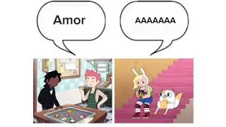 Fionna & Cake episode 6 be like: