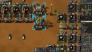 Factorio Longplay ep048