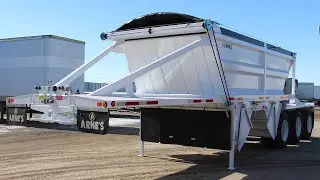 5 Ways the Arne's Cross Gate Hopper Beats Out Other Belly Dump Trailers