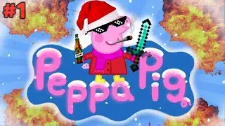 Peppa Pig PARODY Christmas