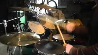 Maroon 5 - One More Night - Drum Cover (Alex Craven)
